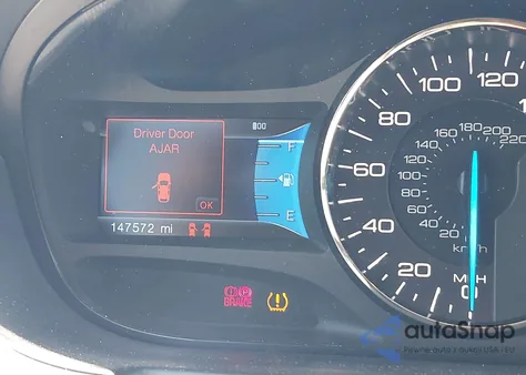 2013 Ford Edge Sel z USA, uszkodzony, nr VIN 2FMDK3JC3DBA52163